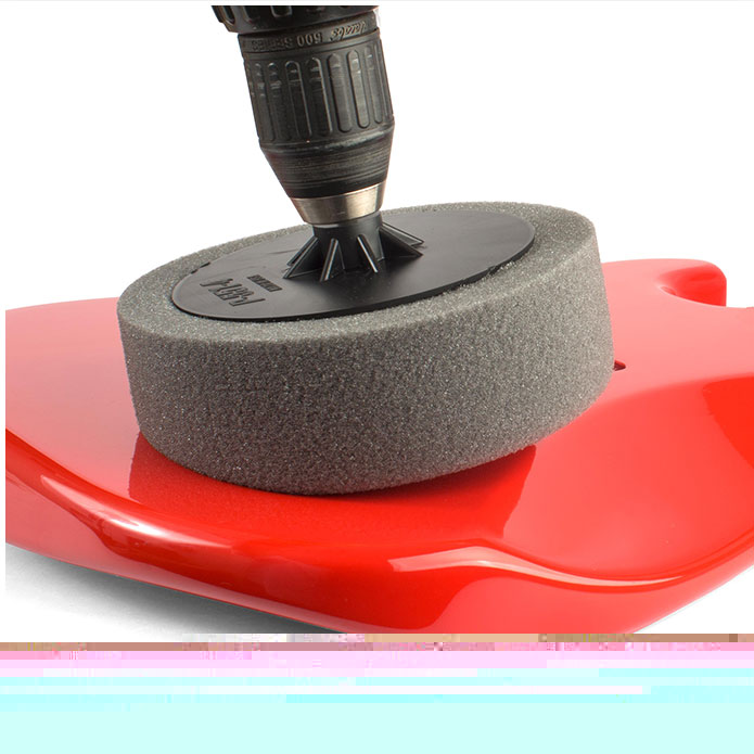 Sanding + Polishing