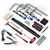 Electric Guitar Kit Builders Deluxe Tool Set - Set Neck