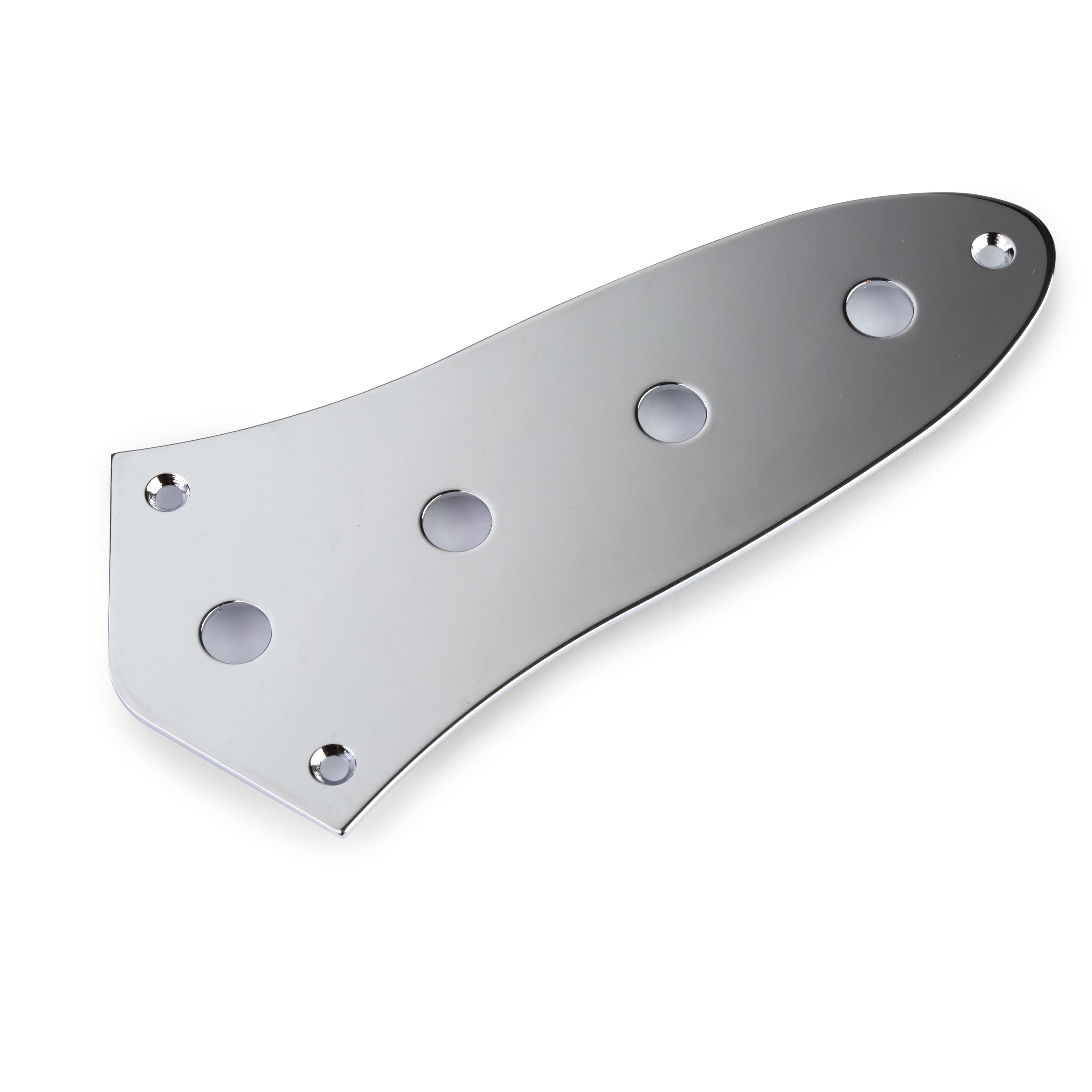 Jazz Bass Control Plate