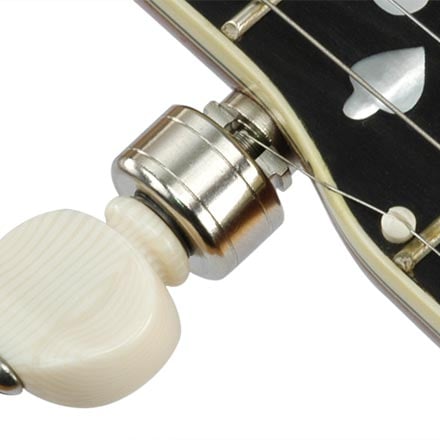 Bone Banjo 5th String Nut