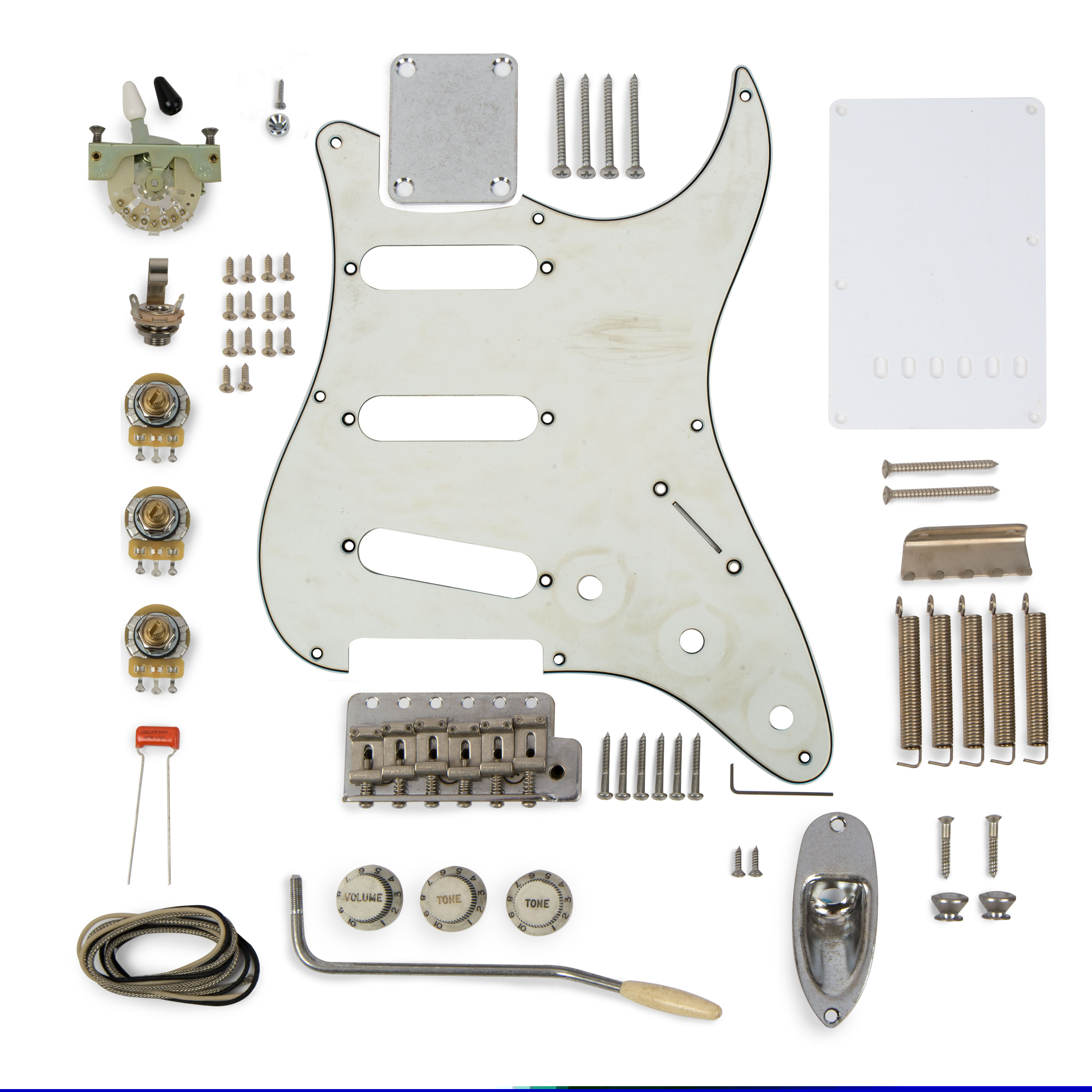 Hardware Set for Strat