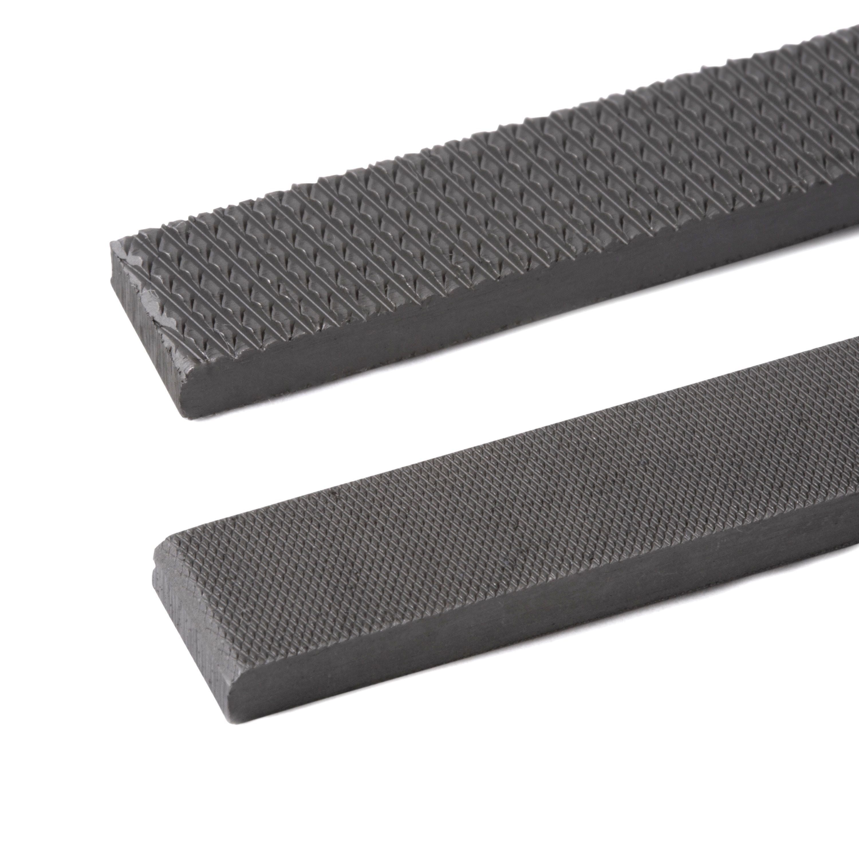Nut and Saddle Shaping Files, Set of 2