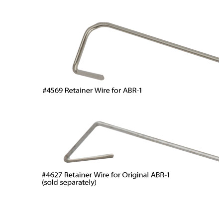 Saddle Retainer Wire for ABR-1 Tune-o-matic Bridges
