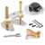 Precision Router Base Complete Set