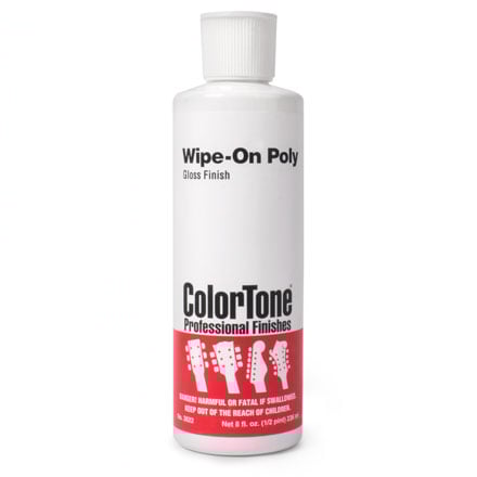 ColorTone Wipe-On Poly Finishing Set