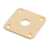 Plastic Jack Plate for Gibson&reg; Les Paul&reg;