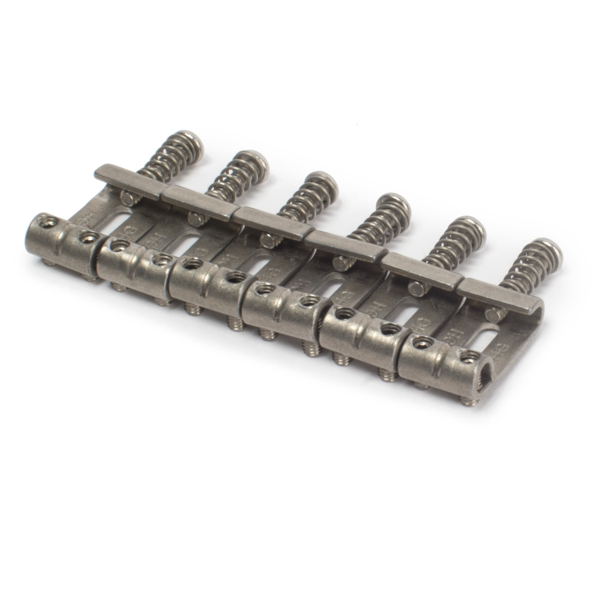 Highwood Contoured Vintage Saddles for Strat - Set of 6