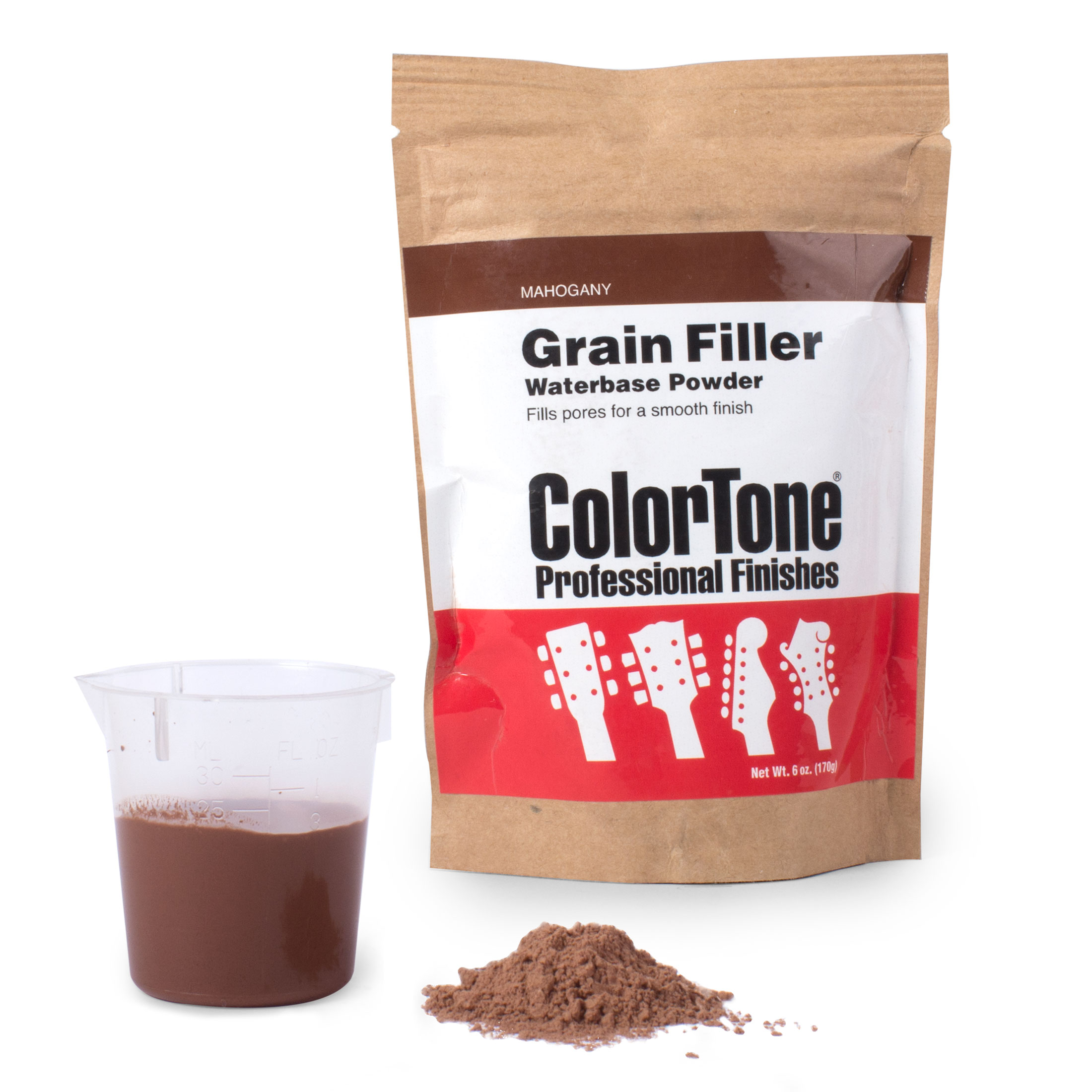 ColorTone Powdered Grain Filler