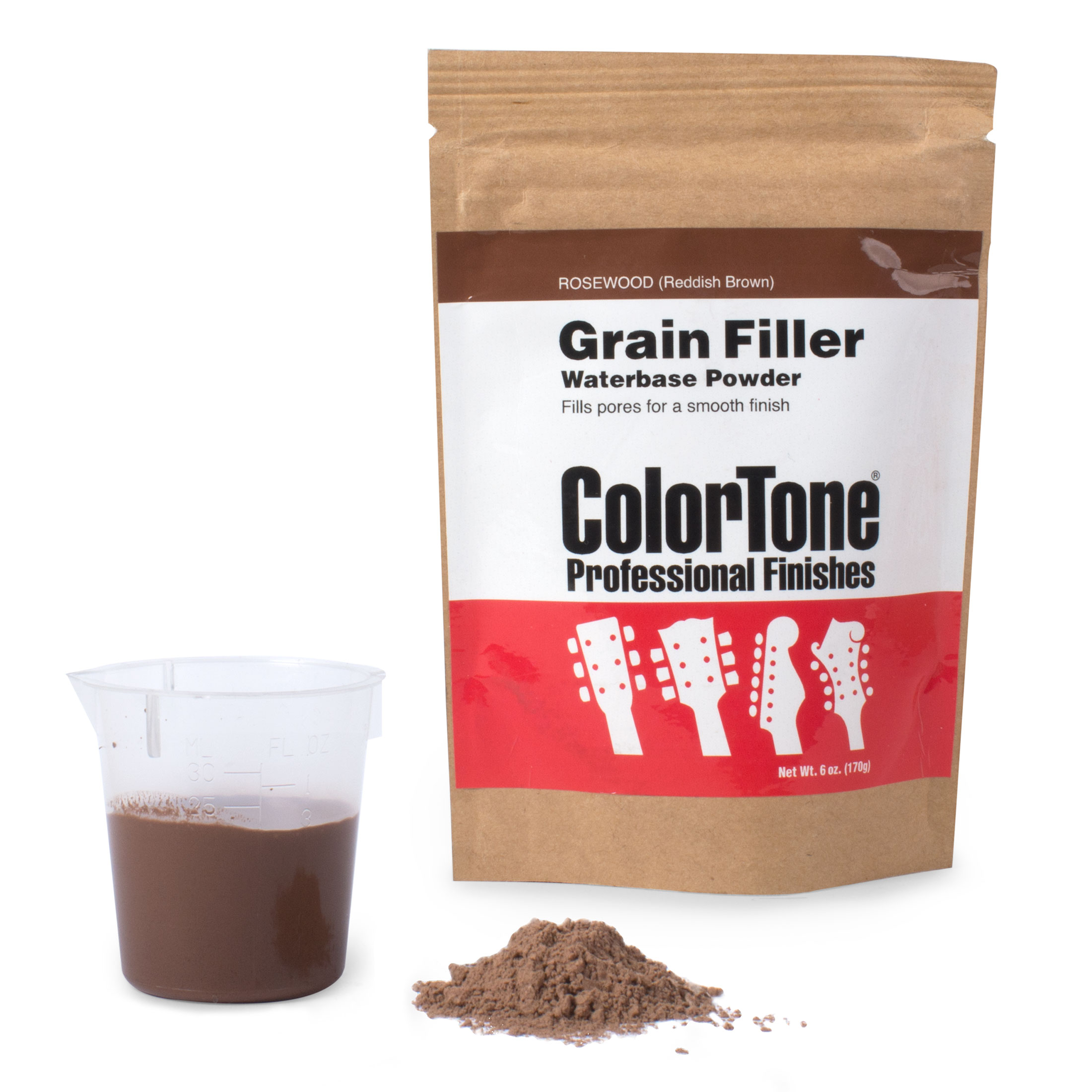 ColorTone Powdered Grain Filler