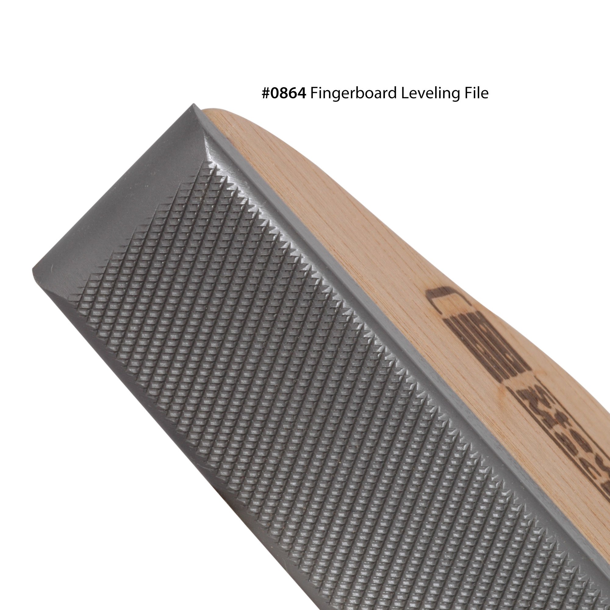 Fret/Fingerboard Leveling Files