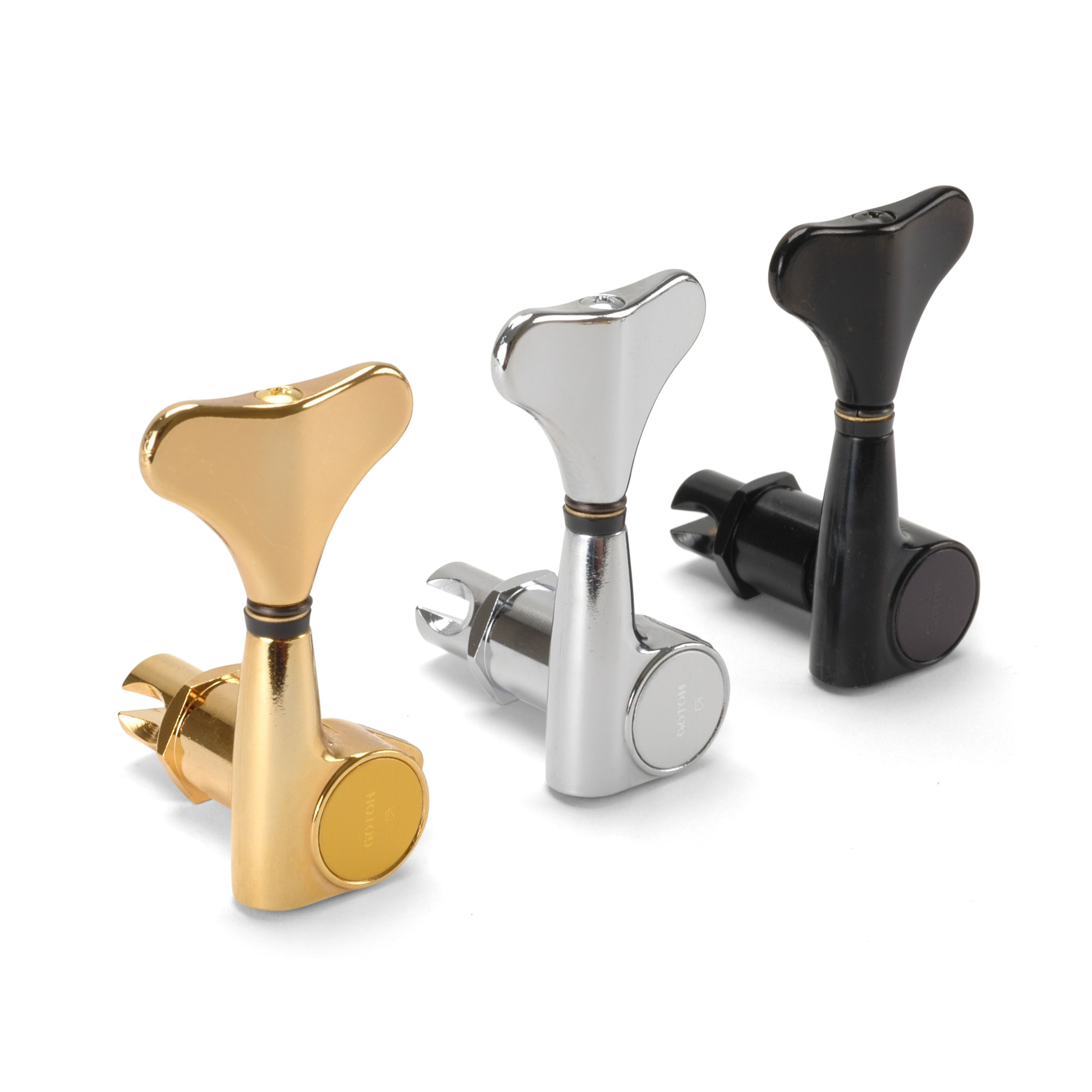 Individual Gotoh Compact Bass Tuner