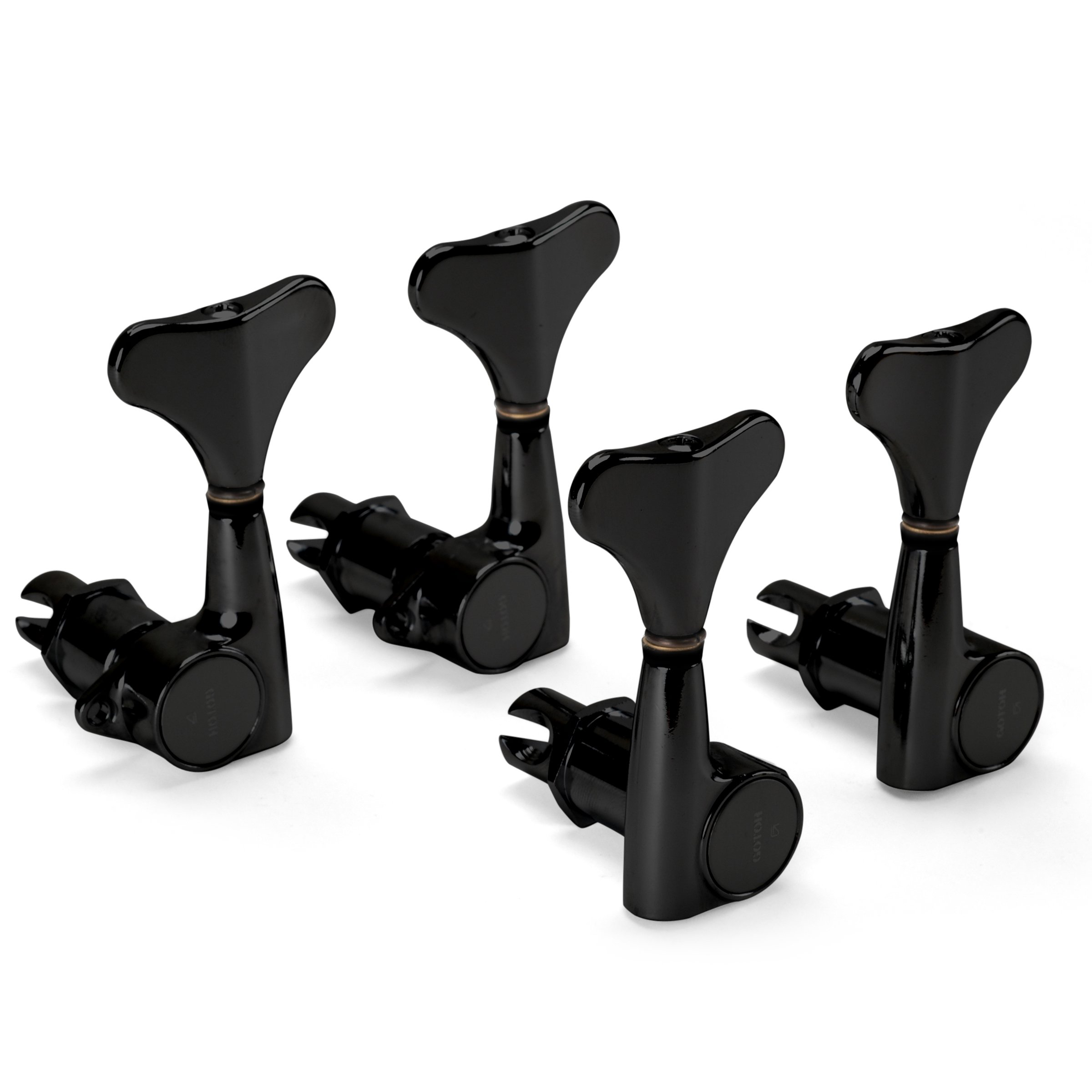 Gotoh Compact Bass Tuner, 2L+2R Set