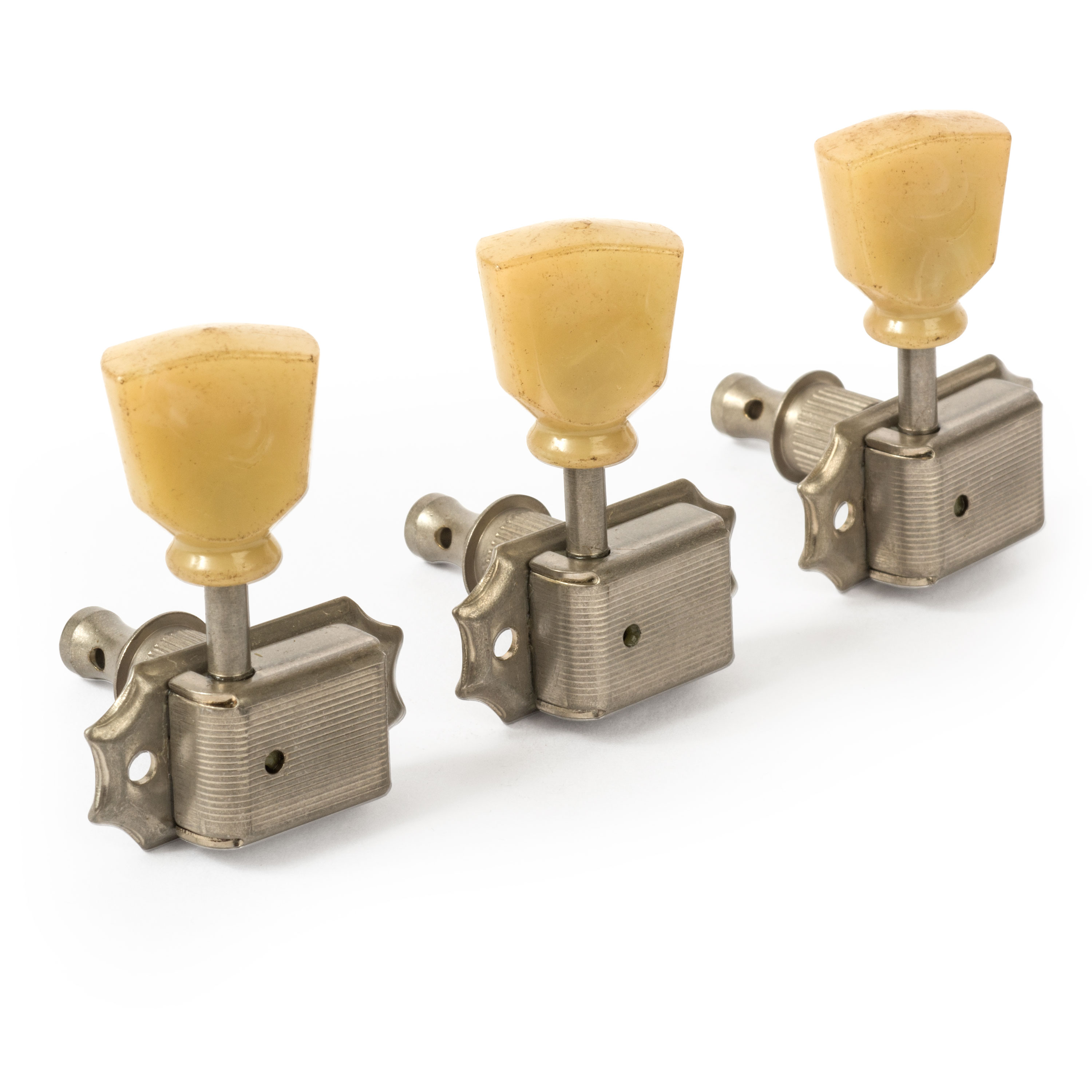 Gotoh Vintage Keystone-style 3+3 Tuning Machines