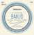 D'Addario Nickel Plated Banjo Strings