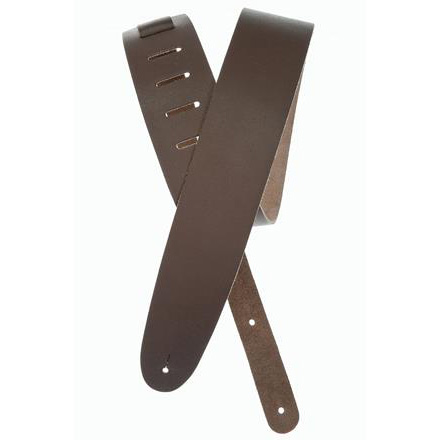 D'Addario Planet Waves Classic Leather Strap, Brown