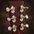 Waverly Guitar Tuners with Vintage Oval Knobs for Solid Pegheads