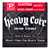 Dunlop Heavy Core Electric Guitar Strings