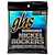 GHS Burnished Nickel Rockers Electric Guitar Strings