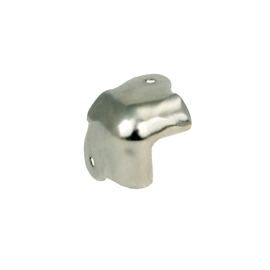 Amp, Cabinet & Case Corners, 2 leg Corner Cap, 1/2" radius