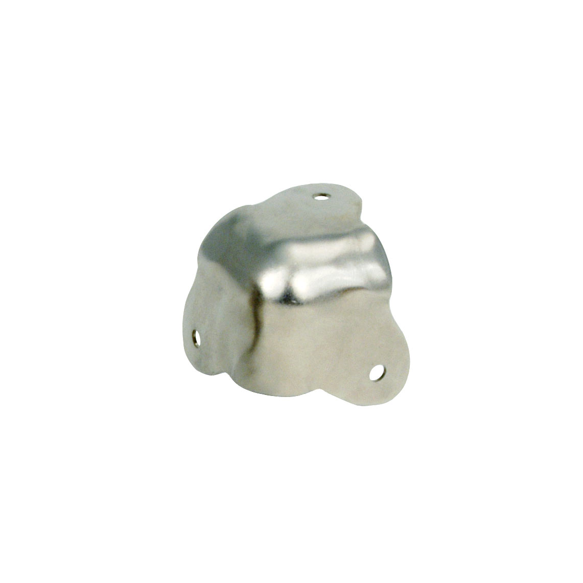 Amp, Cabinet & Case Corners, 3 leg Corner Cap, 1/2" radius