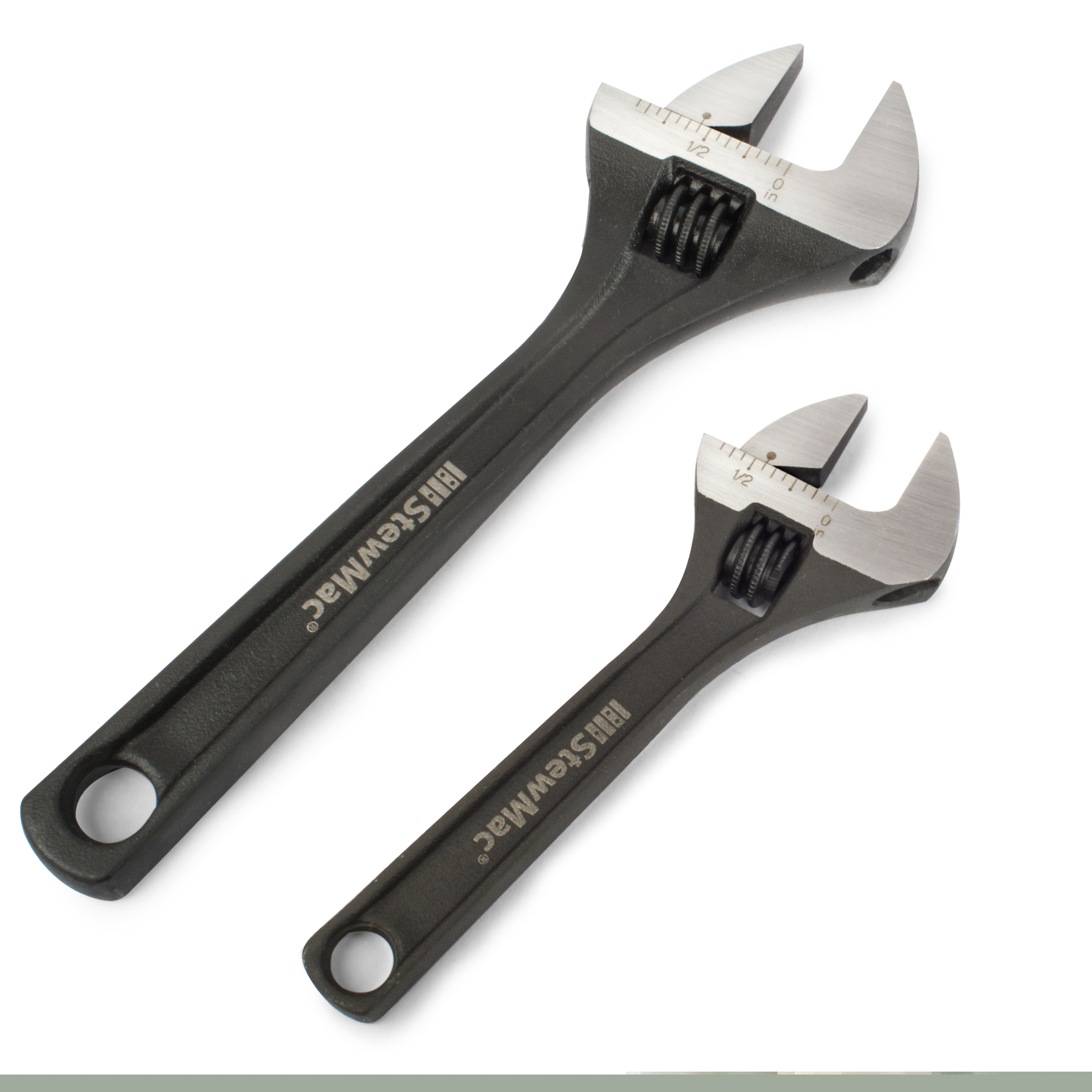 StewMac Adjustable Wrench, Set of 2