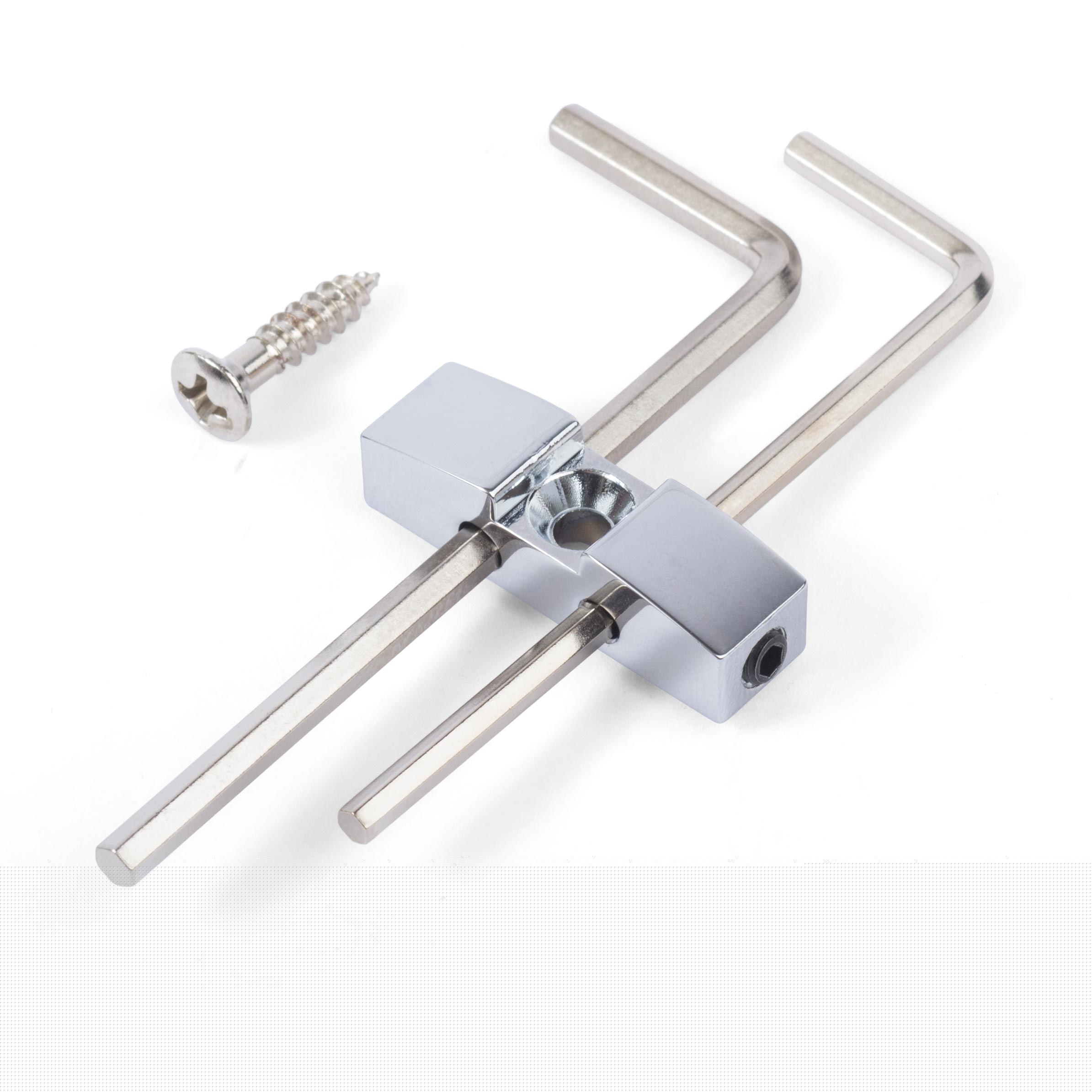 Floyd Rose PRG Allen Wrench Holder, Chrome