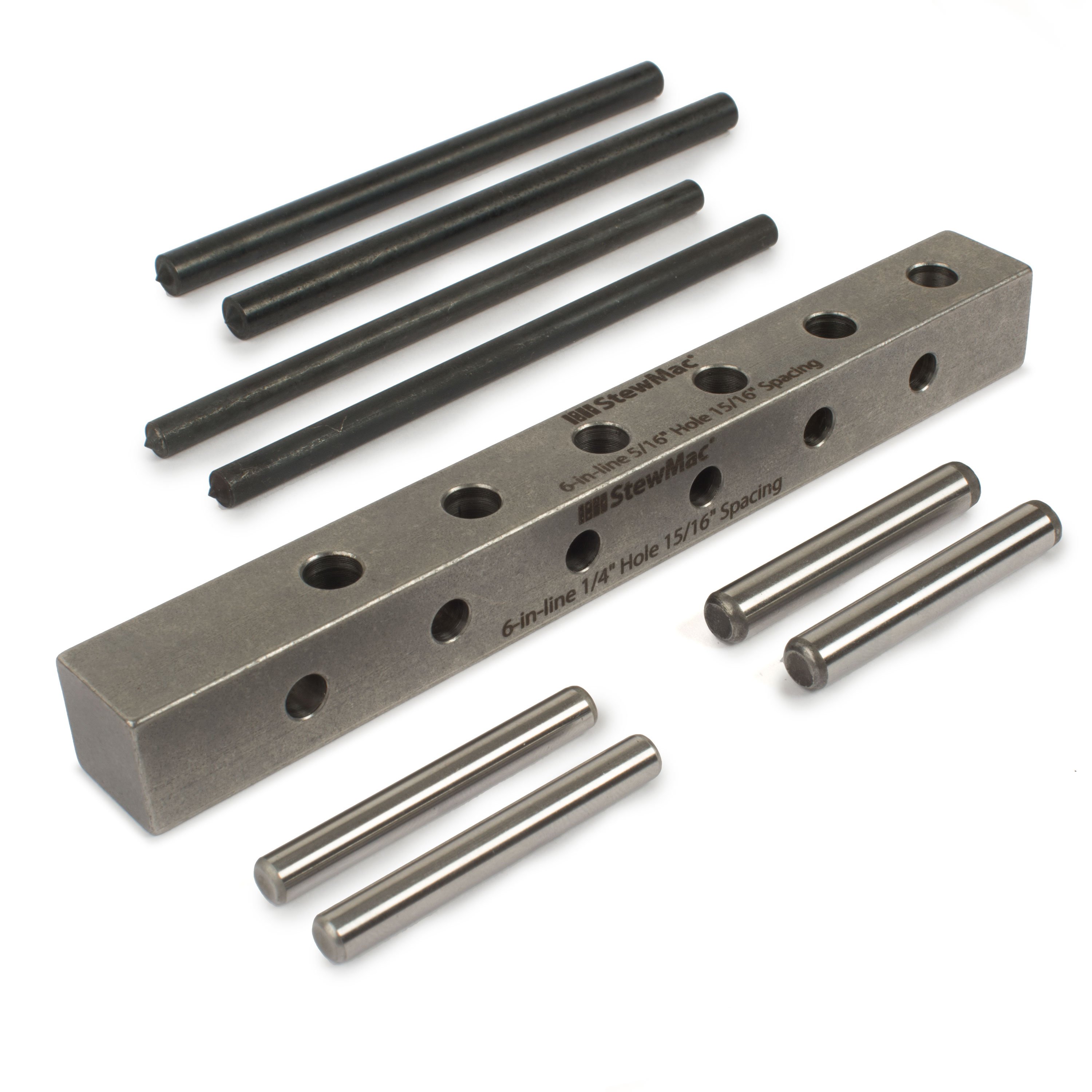 Guitar Tuner Drill Jig