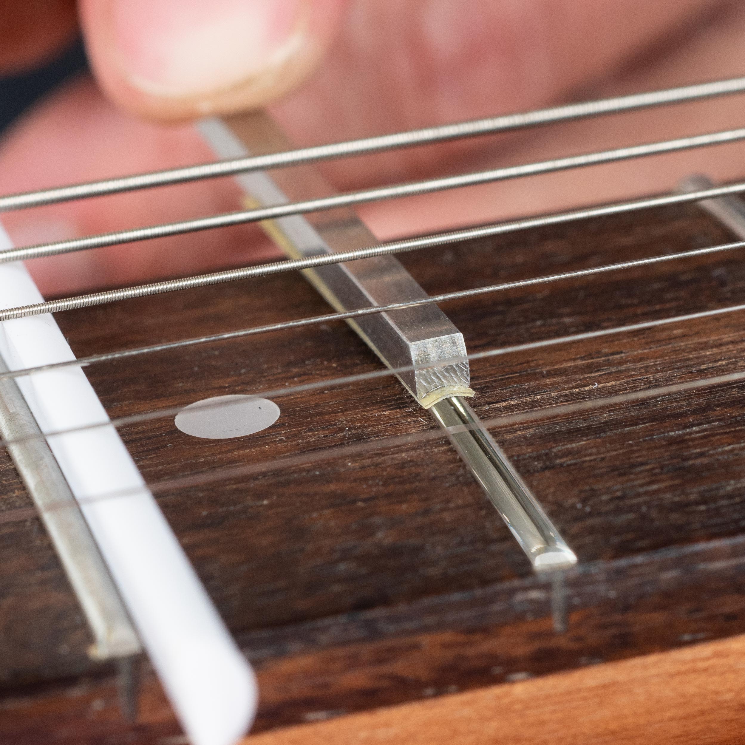 StewMac Understring Fret Polishing Files