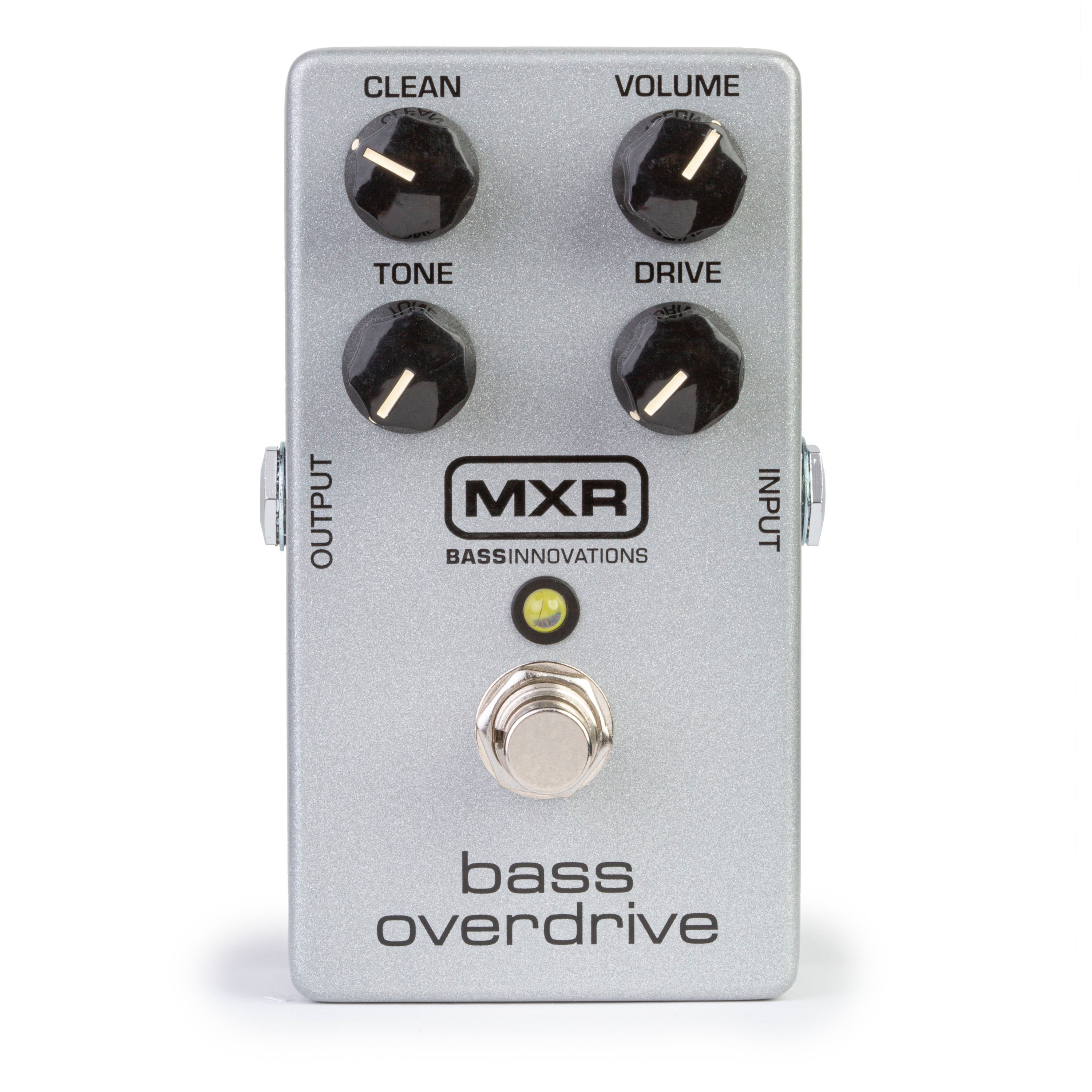 MXR M89 Bass Overdrive Pedal