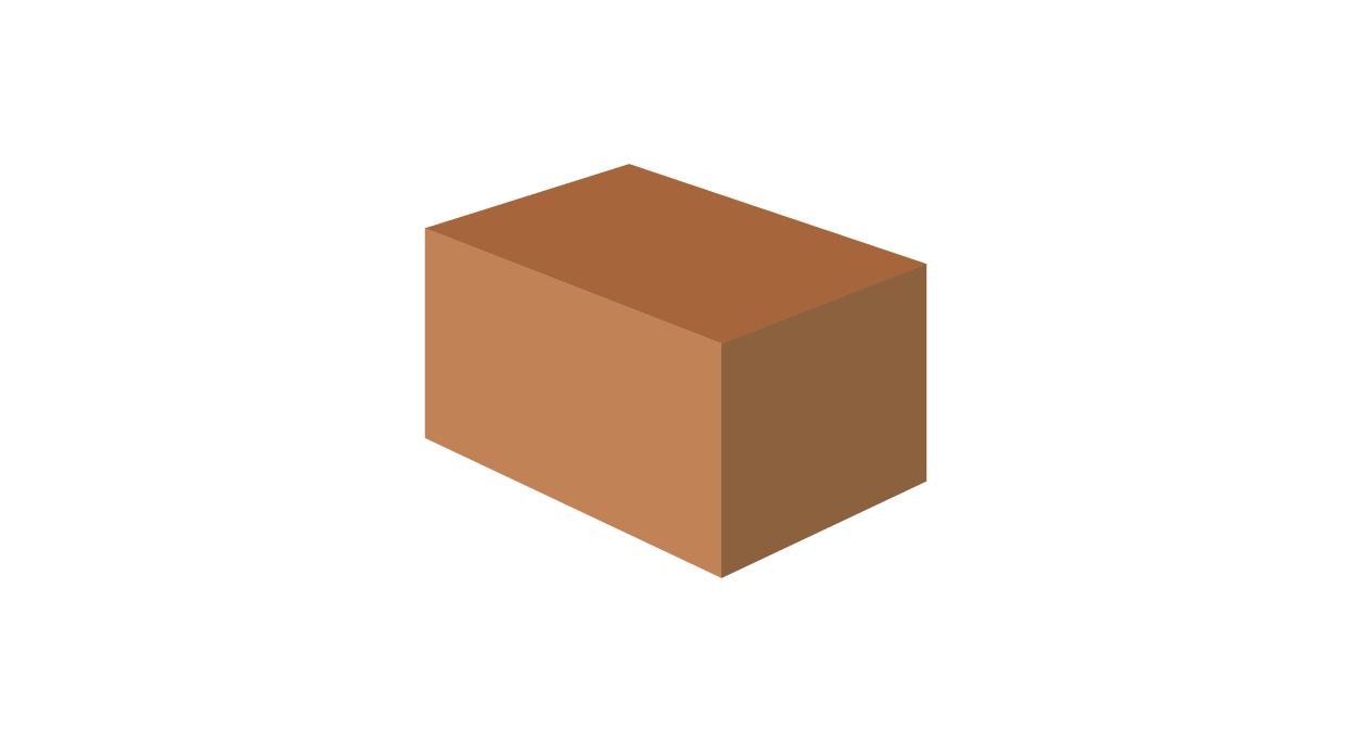 Heel Block Blanks, Honduran Mahogany, AAA