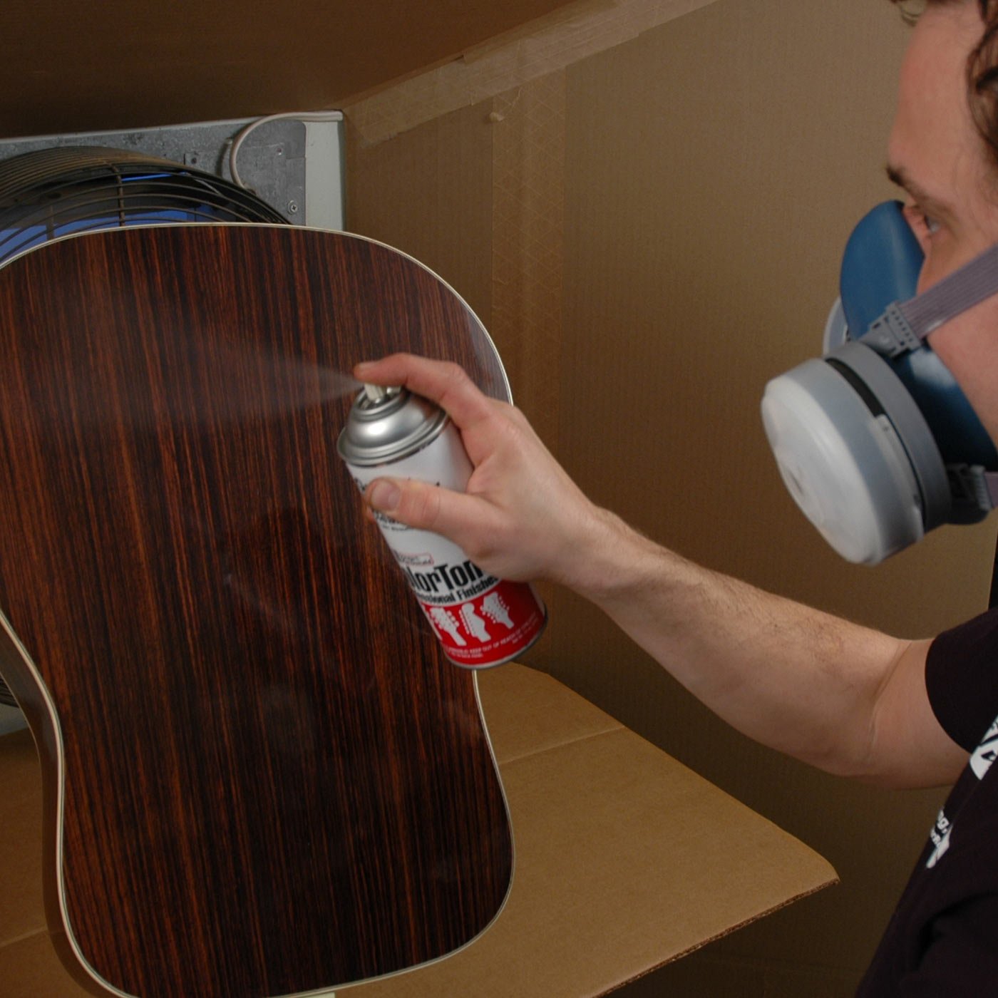 ColorTone Aerosol Guitar Lacquer