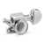 Grover Mini Roto-Grip Locking Rotomatics (505 Series) 6-In-Line Tuners