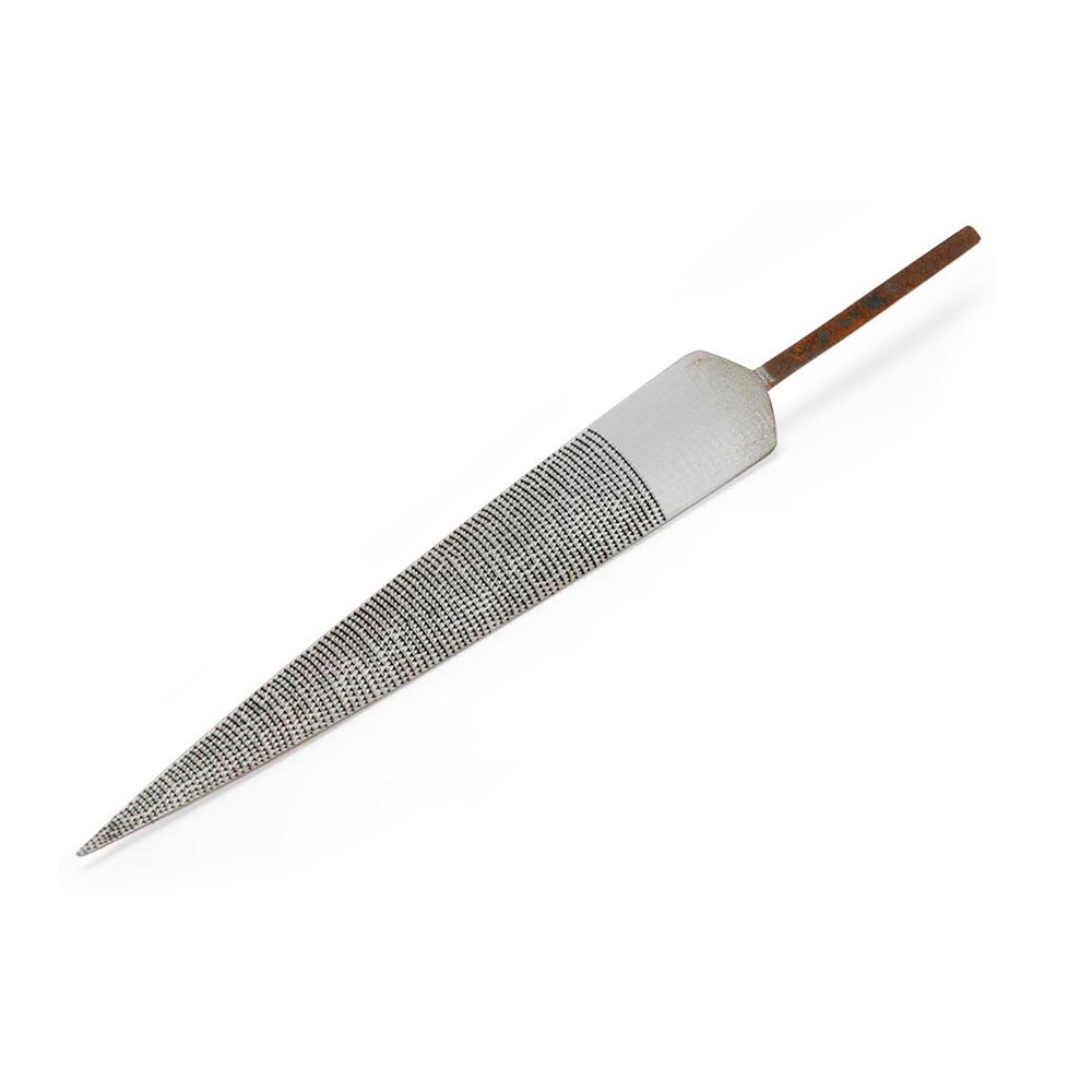 Dragon Hand-cut Rasp, Small, coarse