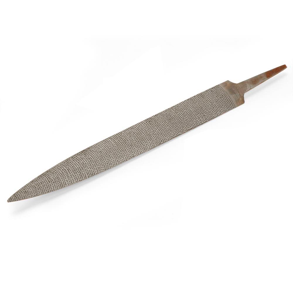 Dragon Hand-cut Rasp, Double-radius, fine