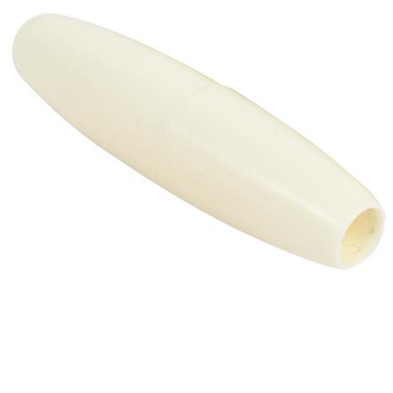 Traditional Tremolo Arm Knob, Parchment