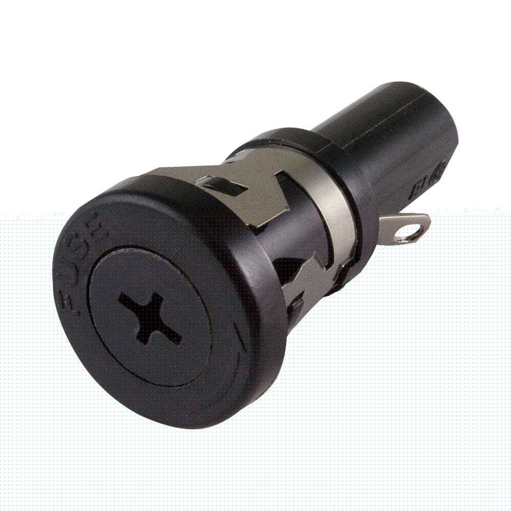 Fuse Socket, British Style