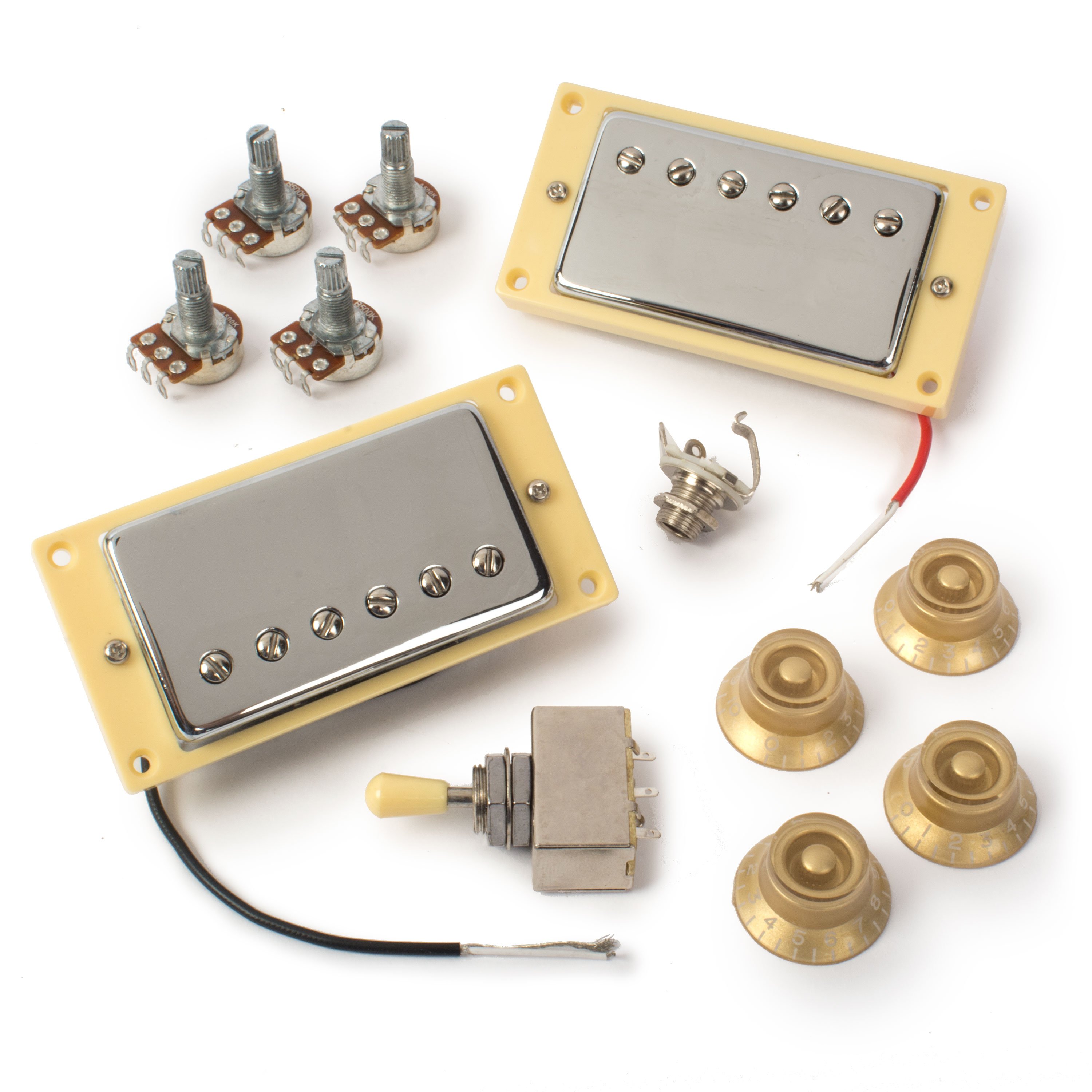 335-Style Electric Guitar Kit