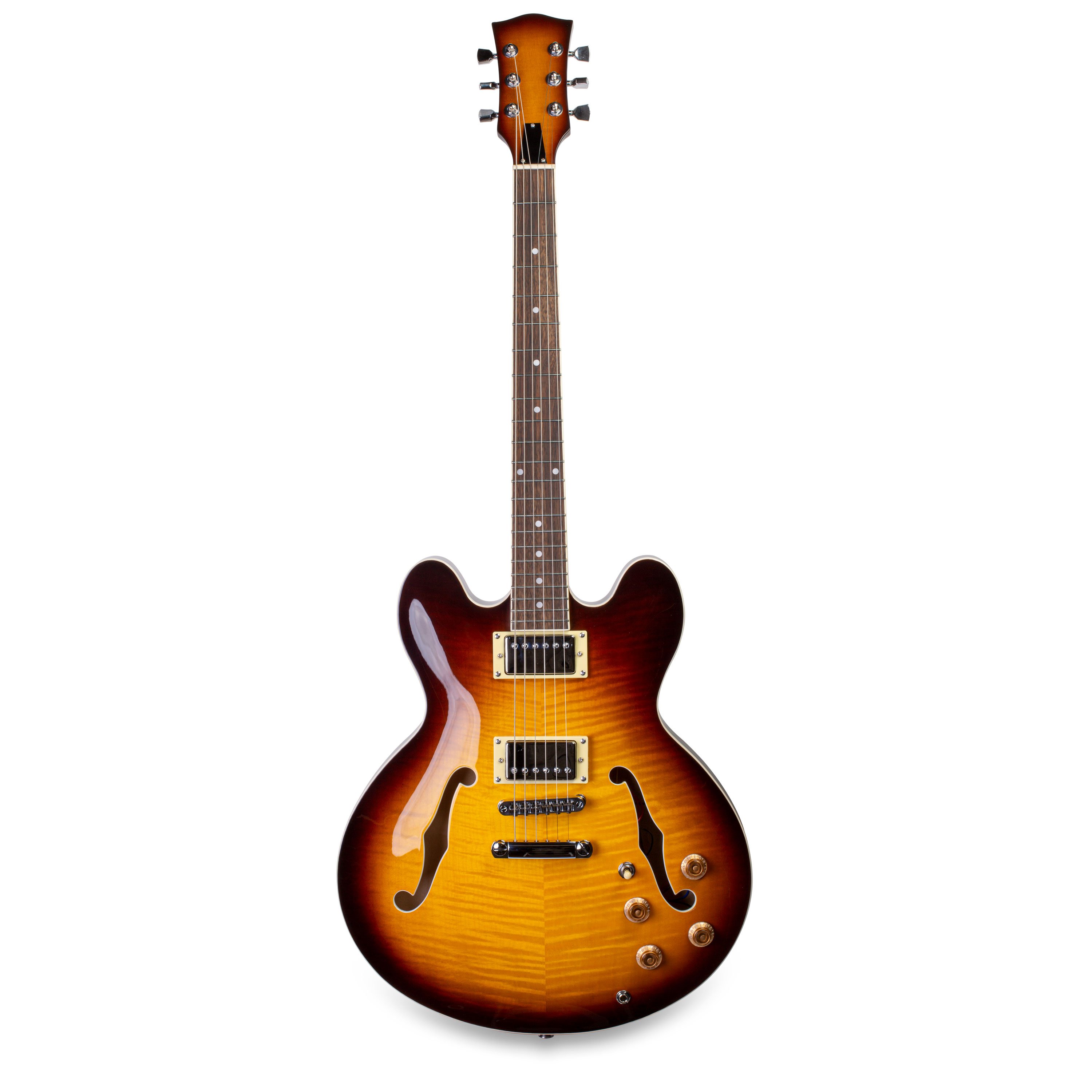335-Style Electric Guitar Kit