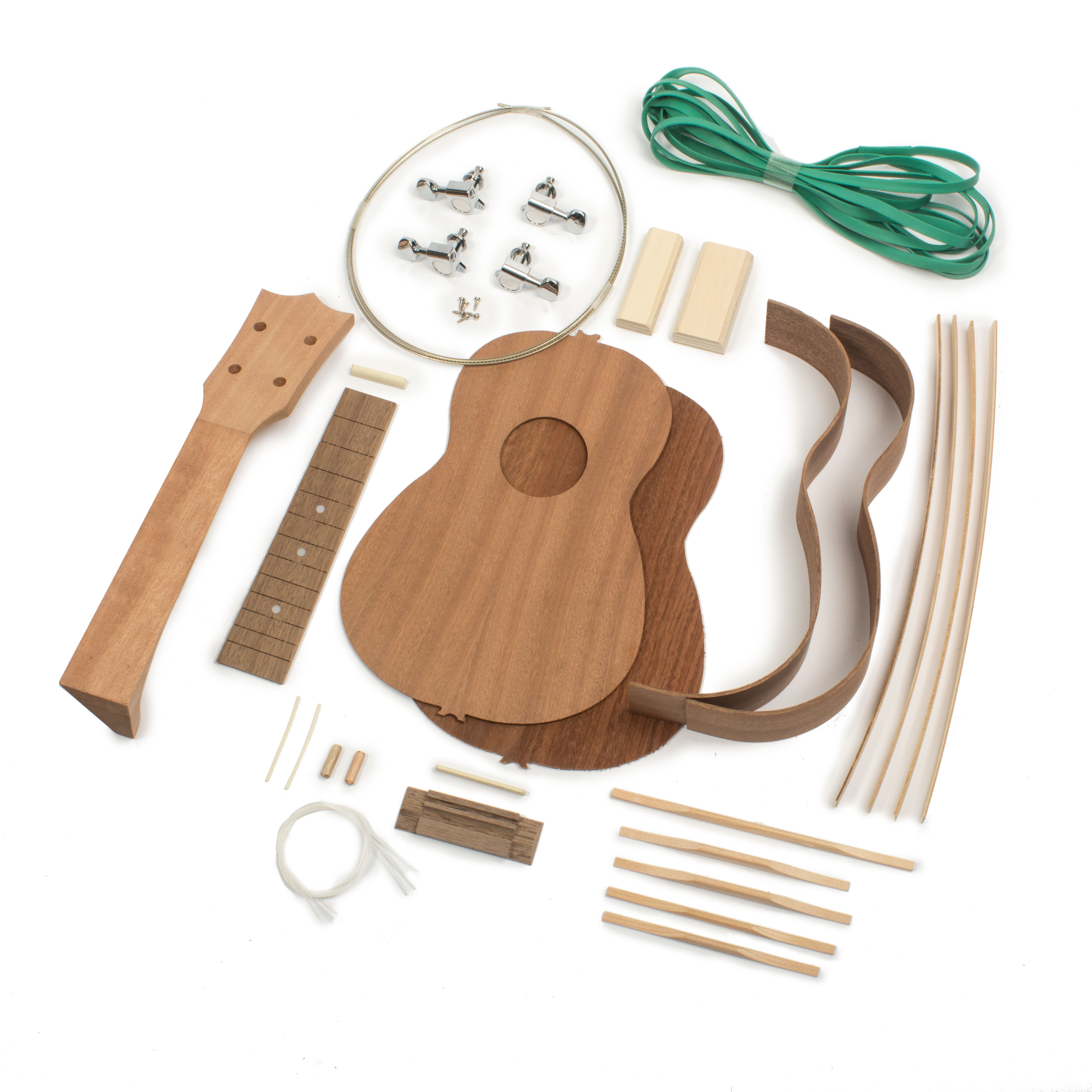 StewMac Ukulele Kits