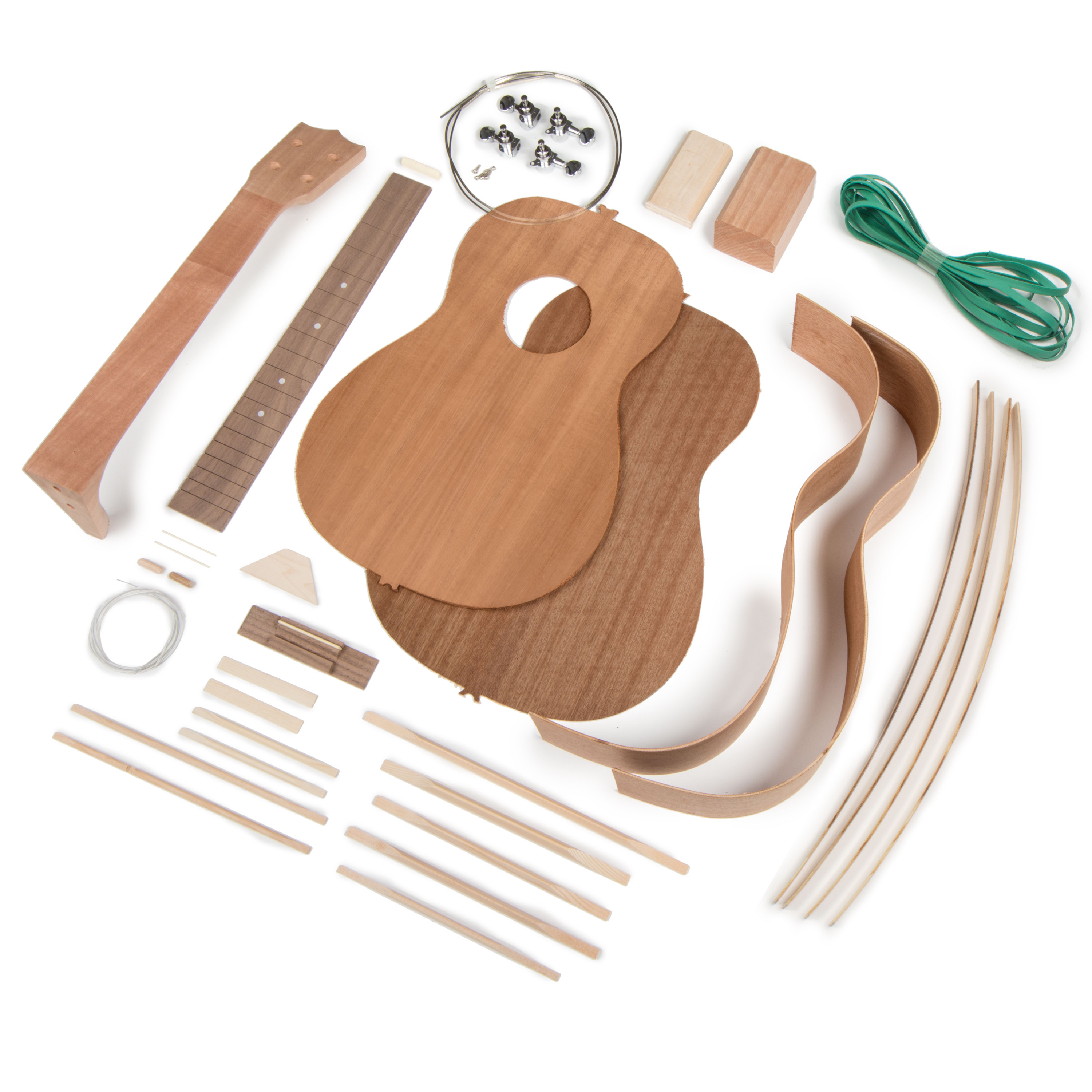 StewMac Ukulele Kits