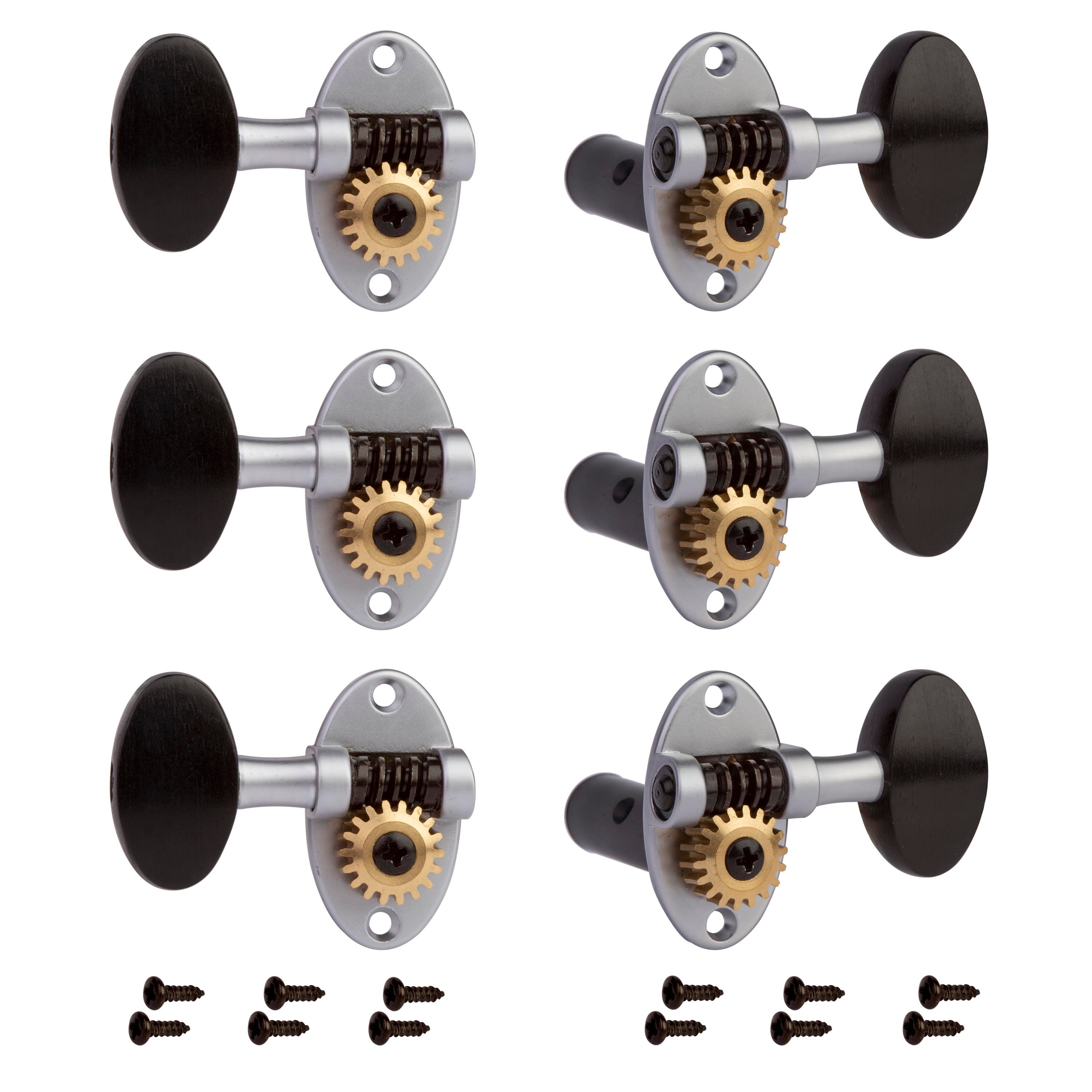 Schertler Classical Guitar Tuning Keys