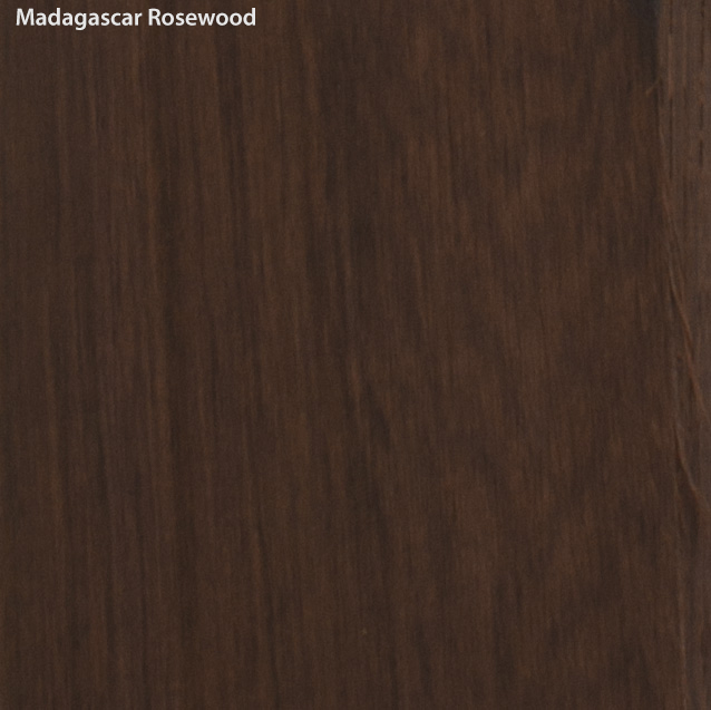 Slotted Fingerboard for Paul Reed Smith and Dobro Guitars, Flat