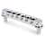 TonePros TP6A  Aluminum Tune-o-matic Bridge with Bell Brass Saddles
