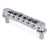 TonePros TP6R Tune-o-matic Bridge with Roller Saddles
