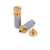 TonePros VM1 Vintage Steel Metric Locking Studs