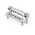TonePros LPS02 Tune-o-matic Bridge and Tailpiece Set