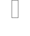 White Plastic Binding, .090" x .250" (2.29mm x 6.35mm)
