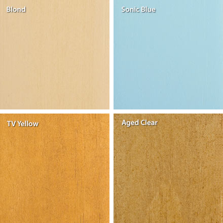ColorTone 50s Classic Colors Aerosol Guitar Lacquer