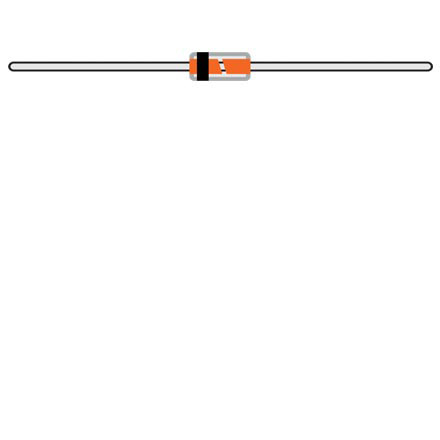Rectifier Diode, 1N4148