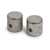 GuitarSlinger Aged Flat-top Knobs, Set of 2